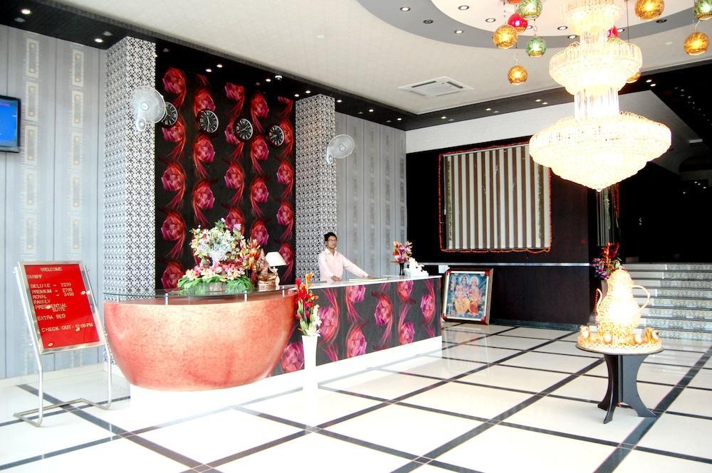 Oaktel Hotel Grand Shiva Near Ganga Ghat Haridwār Exterior foto